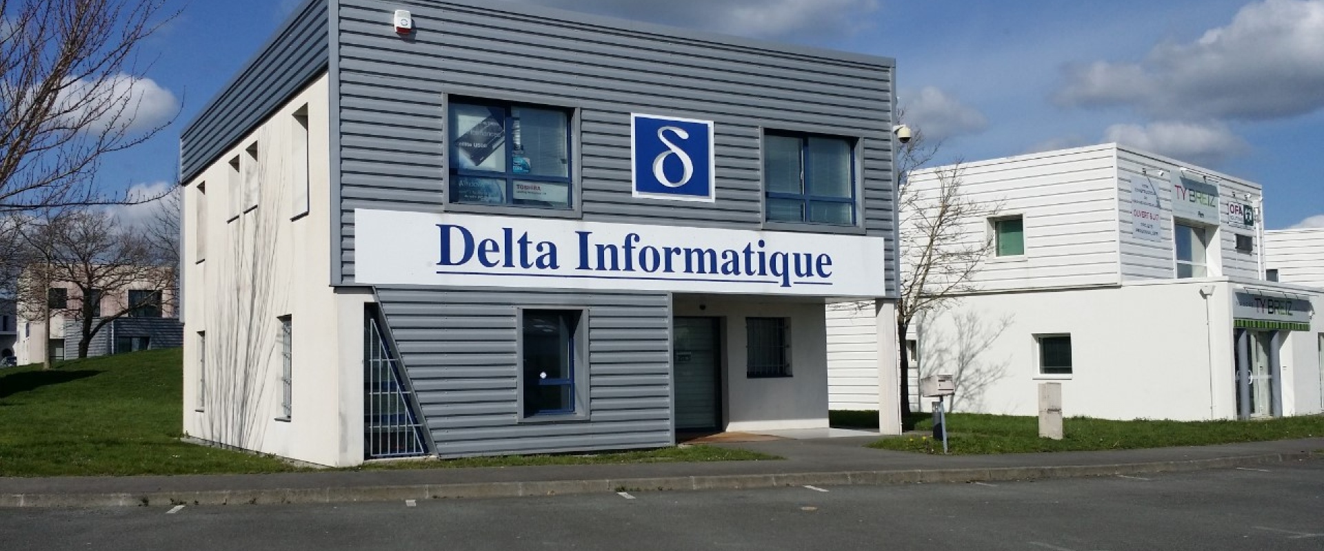 Delta informatique