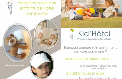 Kid Hôtel