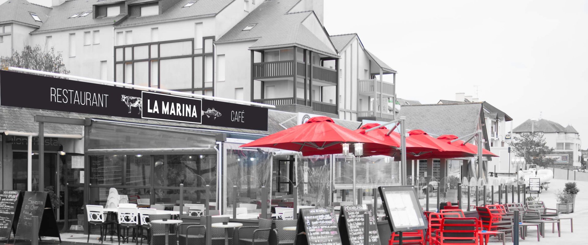 Restaurant La Marina