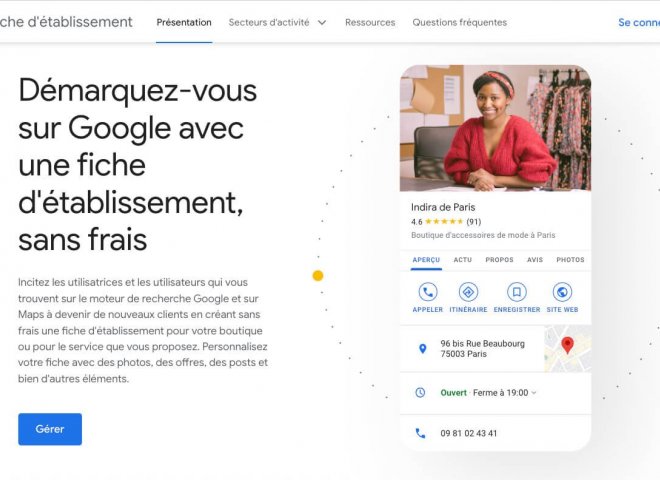 Comment optimiser la Visibilité Locale de votre entreprise avec Google My Business : Un Guide Pratique